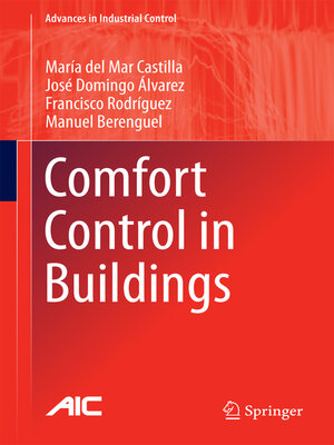 cover image of Comfort Control in Buildings